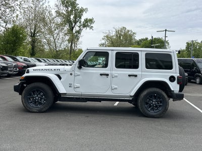 2026 Jeep Wrangler 85th Anniversary Edition