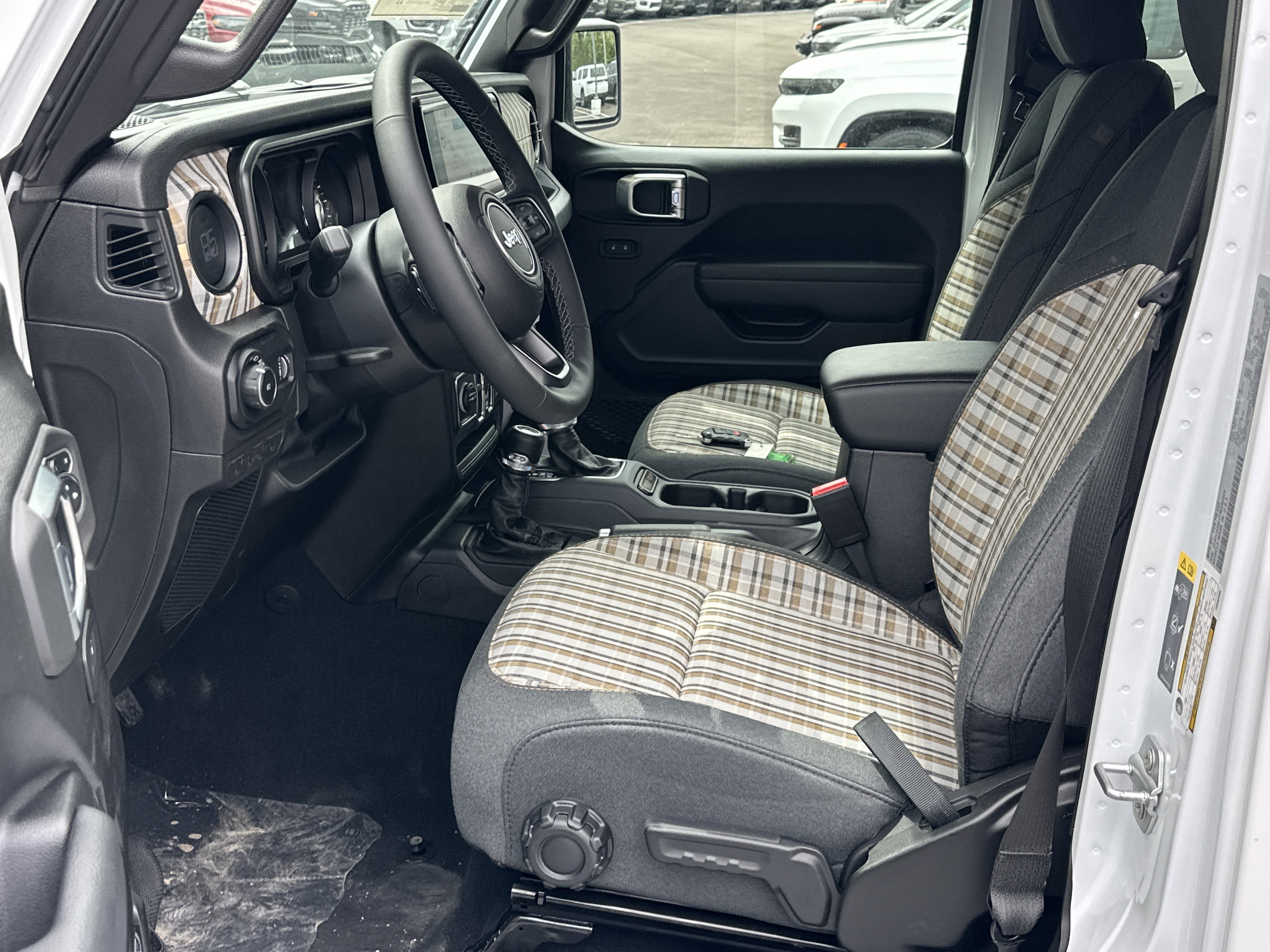 2026 Jeep Wrangler 85th Anniversary Edition