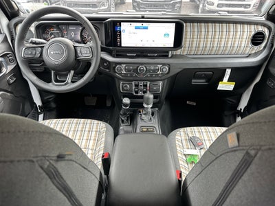 2026 Jeep Wrangler 85th Anniversary Edition