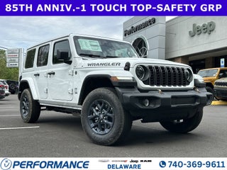 2026 Jeep Wrangler 85th Anniversary