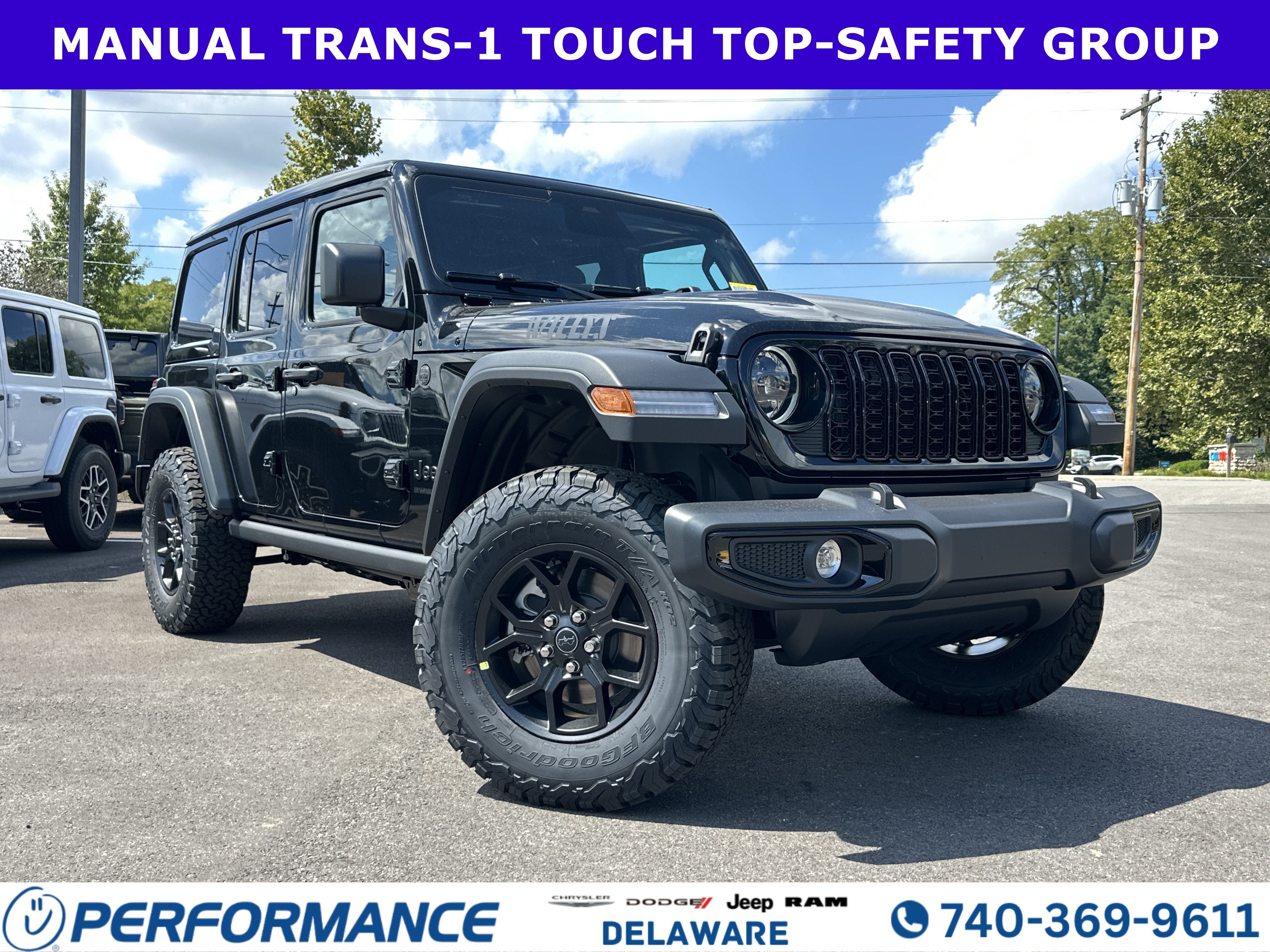 2027 Jeep Wrangler Willys