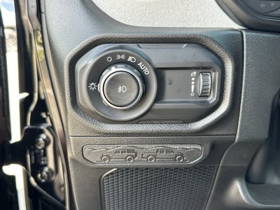 2027 Jeep Wrangler Willys