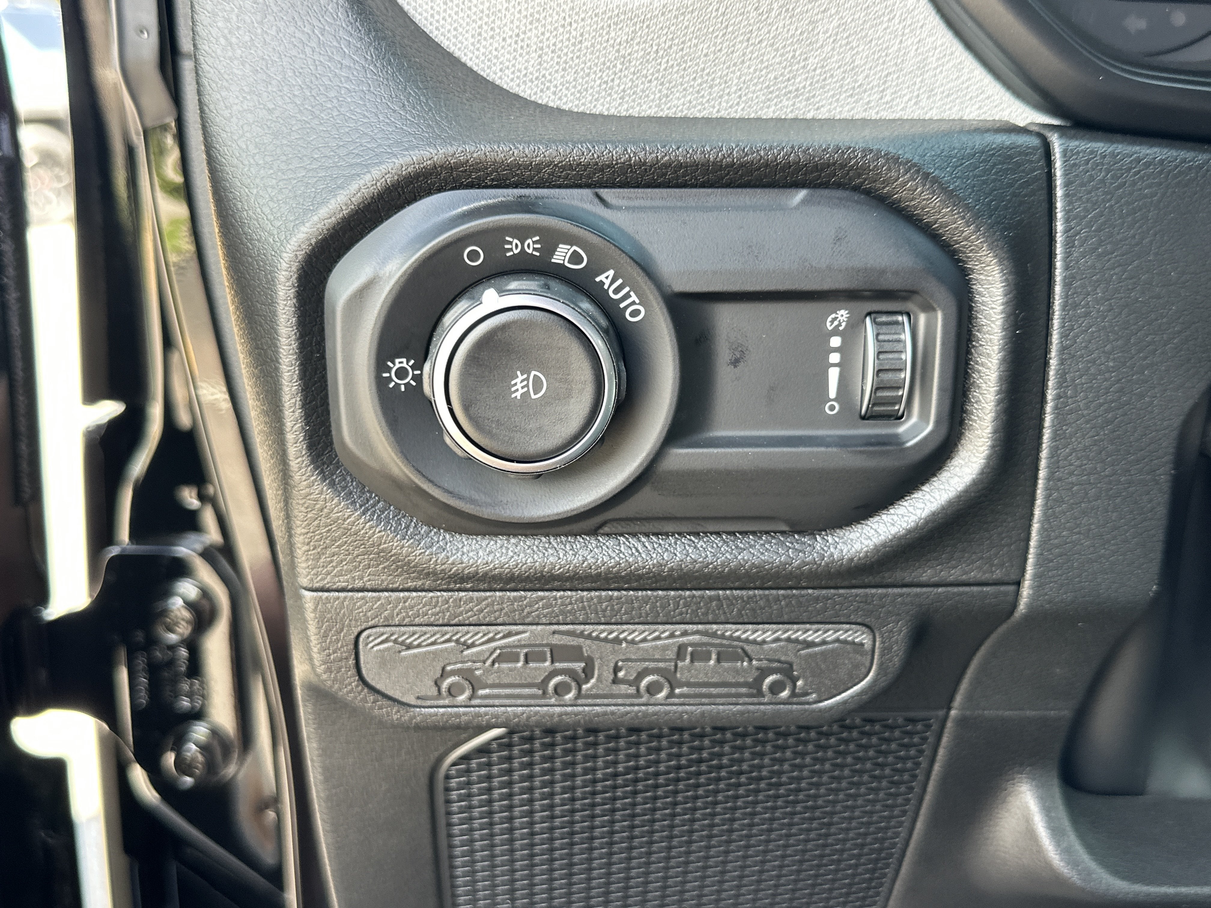 2027 Jeep Wrangler Willys