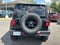 2027 Jeep Wrangler Willys