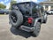 2027 Jeep Wrangler Willys