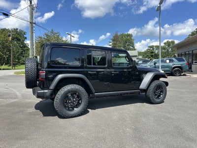 2027 Jeep Wrangler Willys