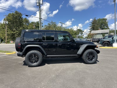2027 Jeep Wrangler Willys