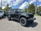 2027 Jeep Wrangler Willys