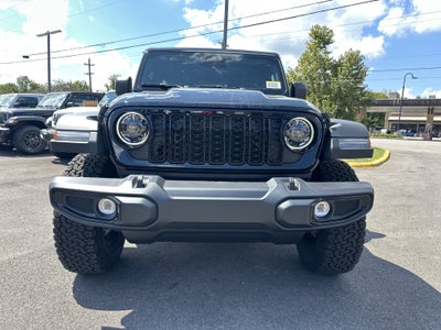 2027 Jeep Wrangler Willys