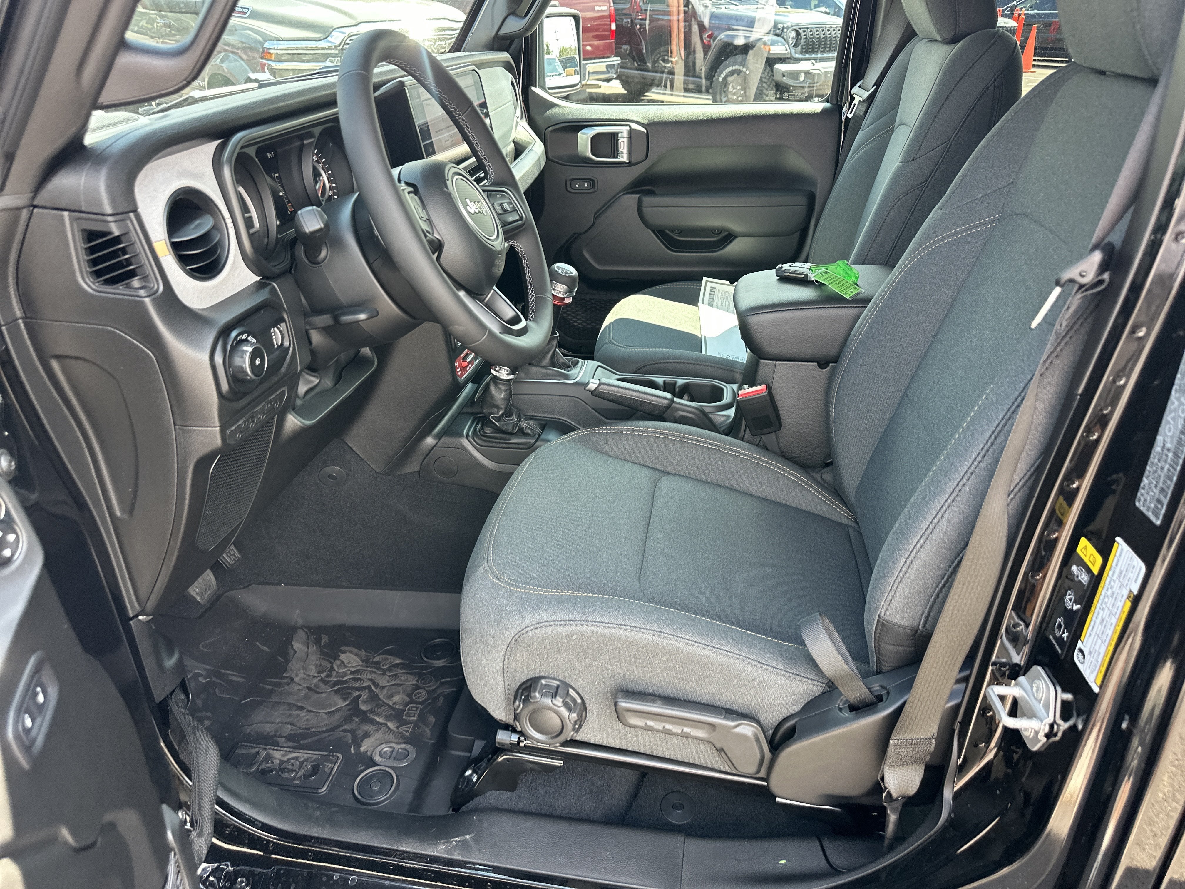 2027 Jeep Wrangler Willys