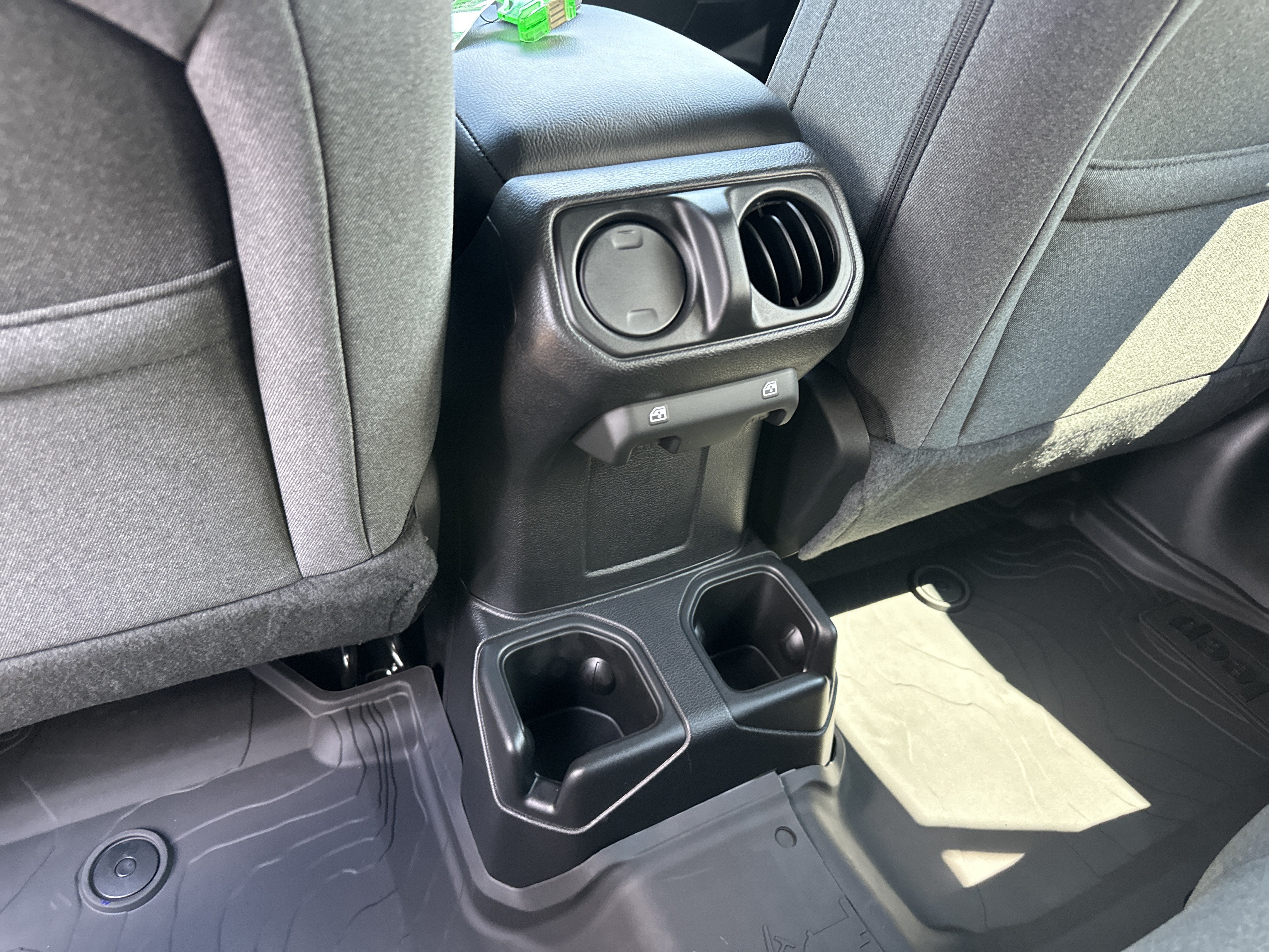 2027 Jeep Wrangler Willys