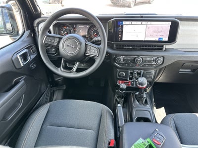 2027 Jeep Wrangler Willys