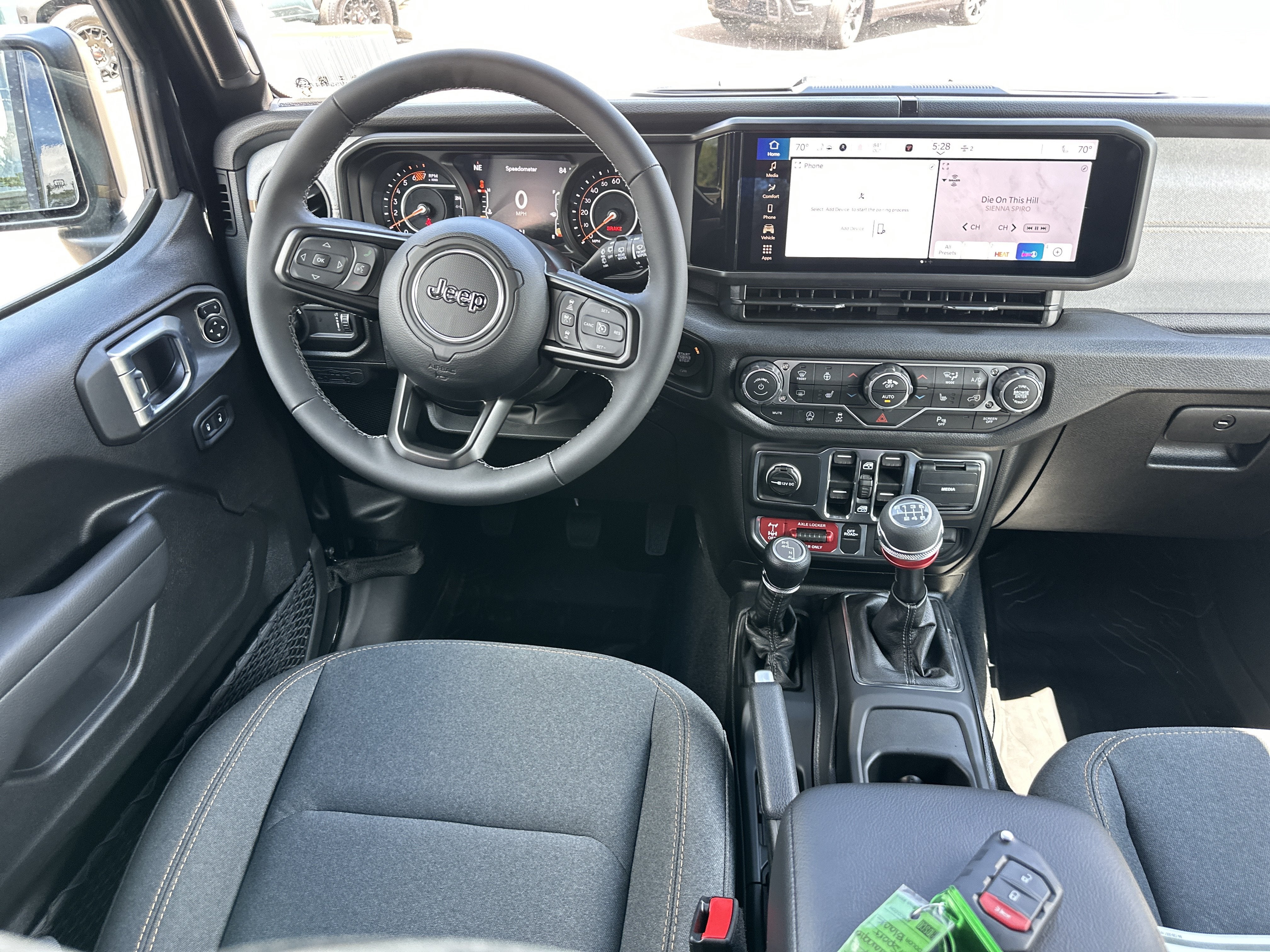 2027 Jeep Wrangler Willys