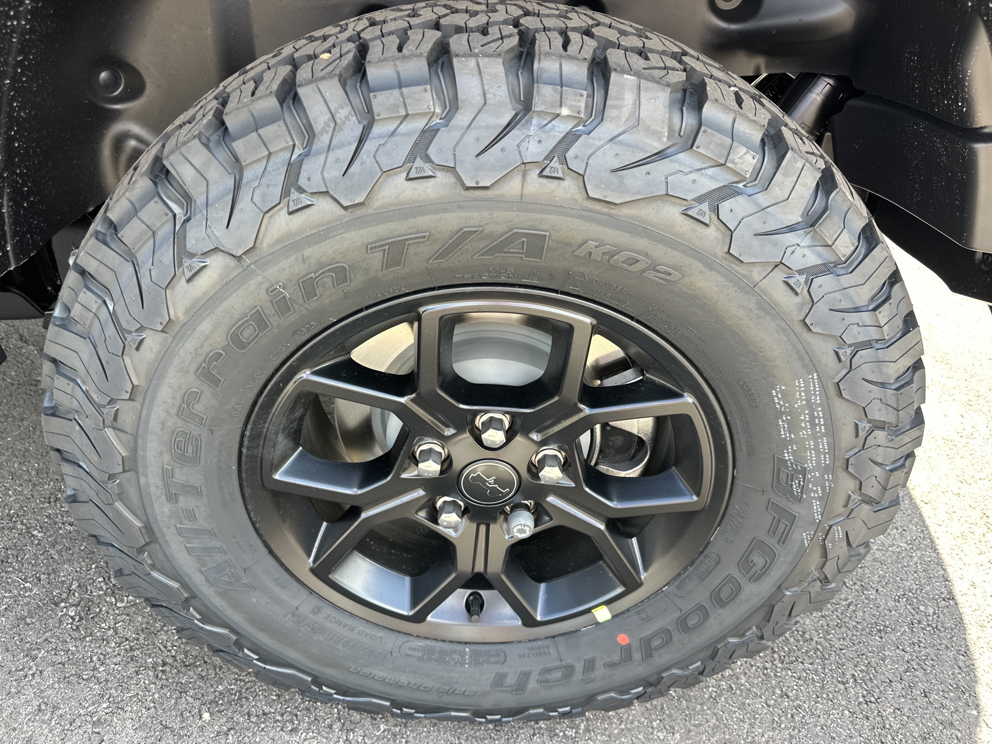 2027 Jeep Wrangler Willys