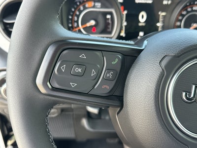 2027 Jeep Wrangler Willys