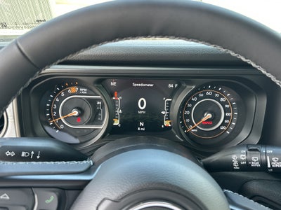 2027 Jeep Wrangler Willys