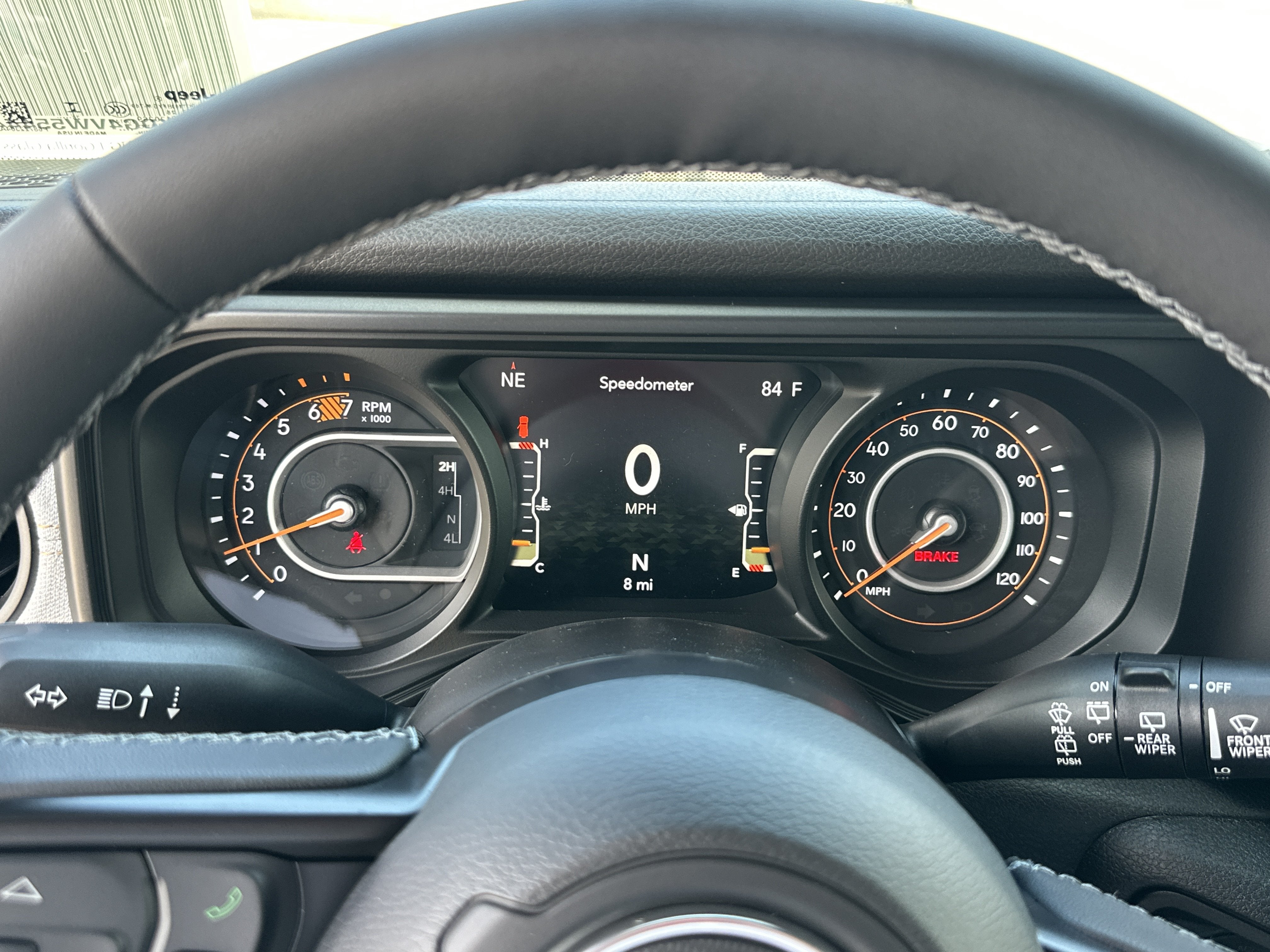 2027 Jeep Wrangler Willys