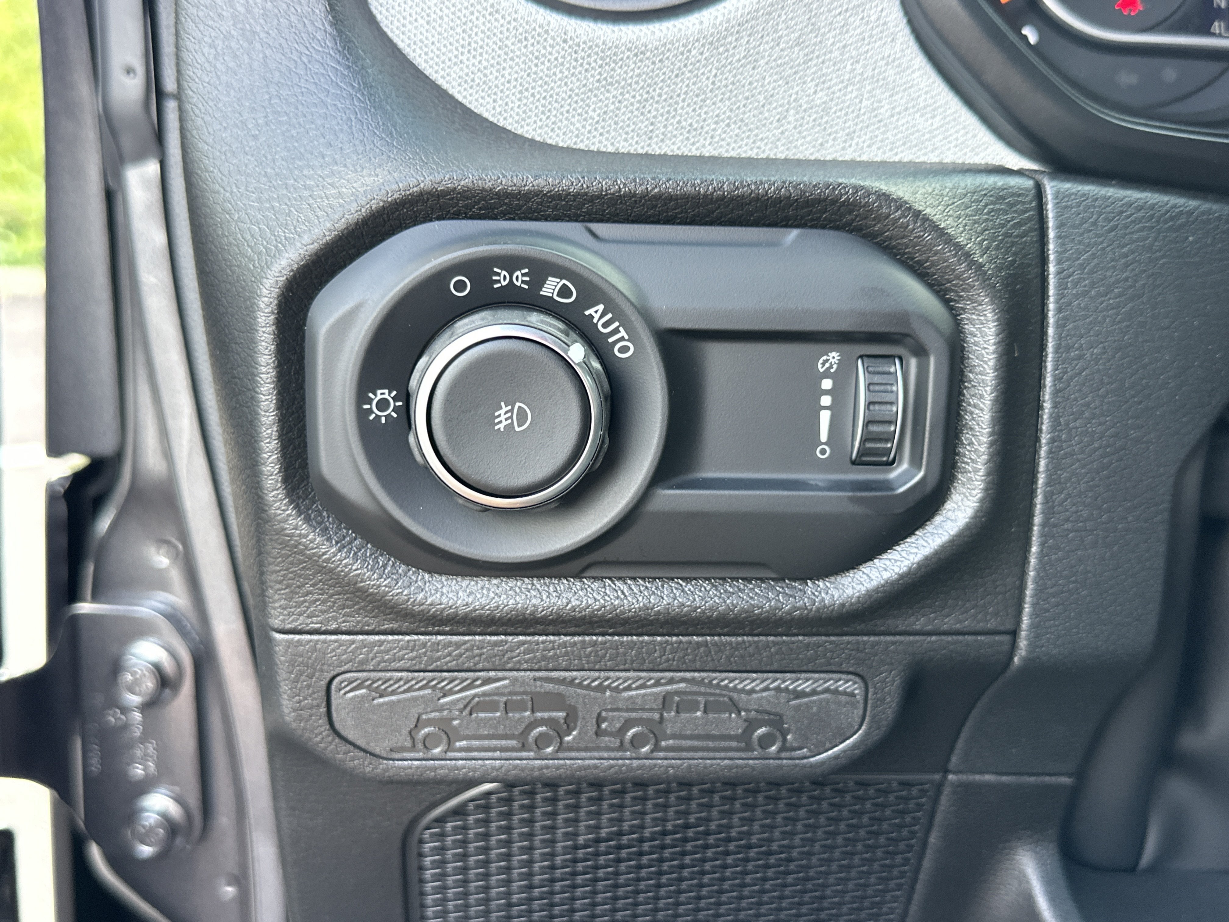 2027 Jeep Wrangler Sport S