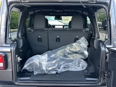 2027 Jeep Wrangler Sport S