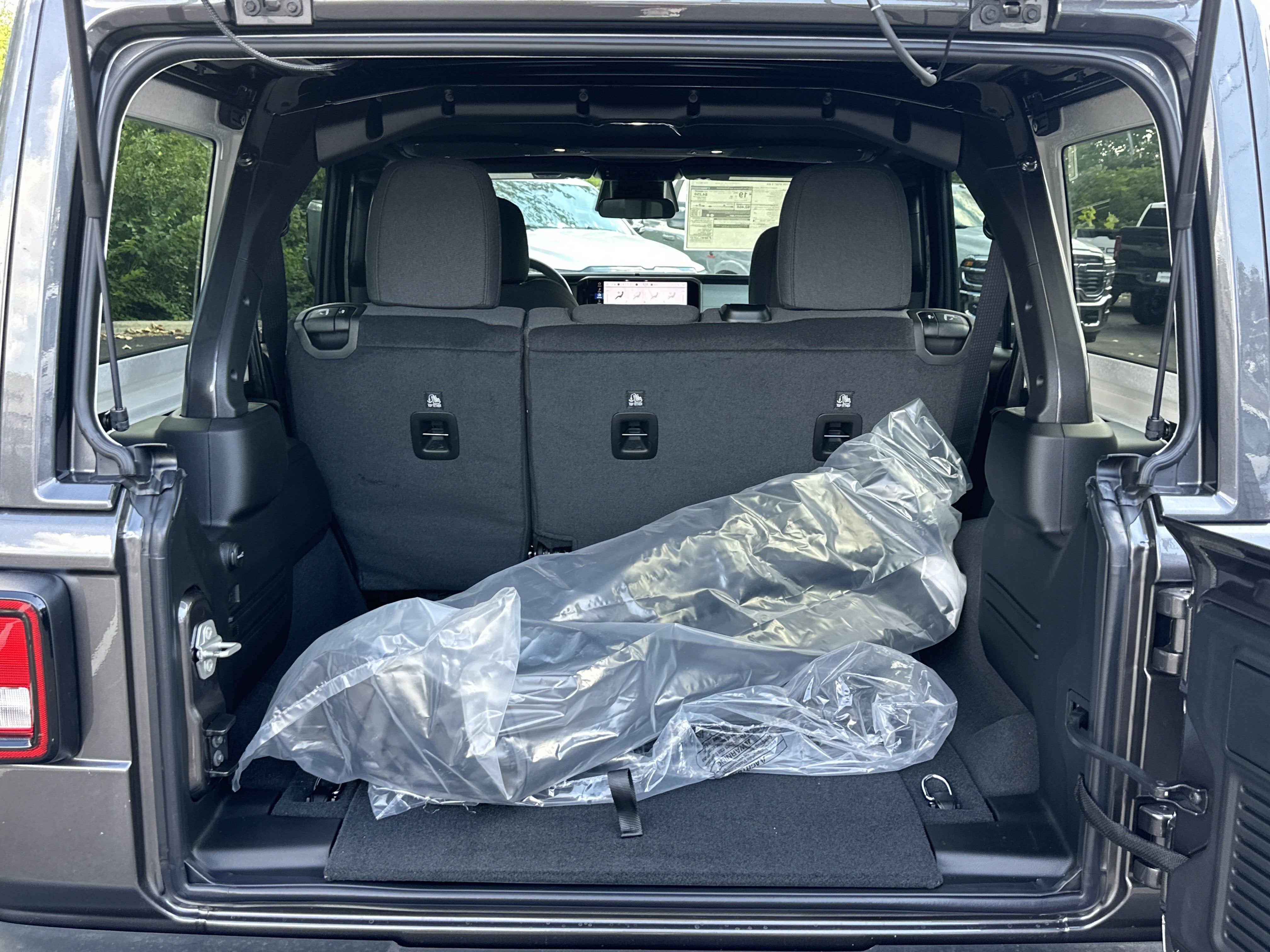 2027 Jeep Wrangler Sport S