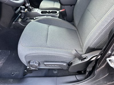 2027 Jeep Wrangler Sport S