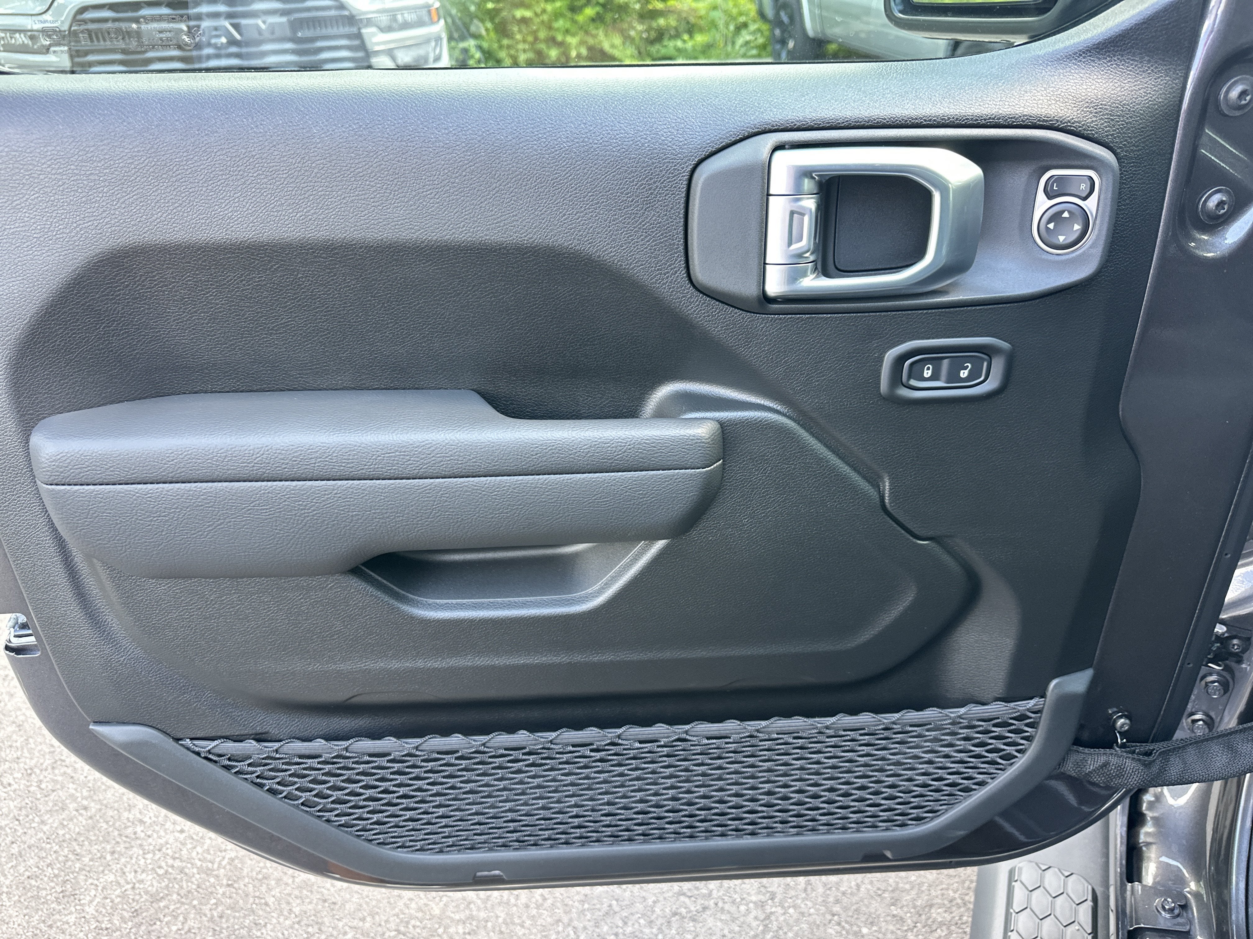 2027 Jeep Wrangler Sport S