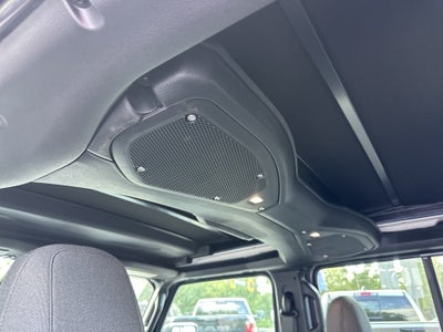 2027 Jeep Wrangler Sport S