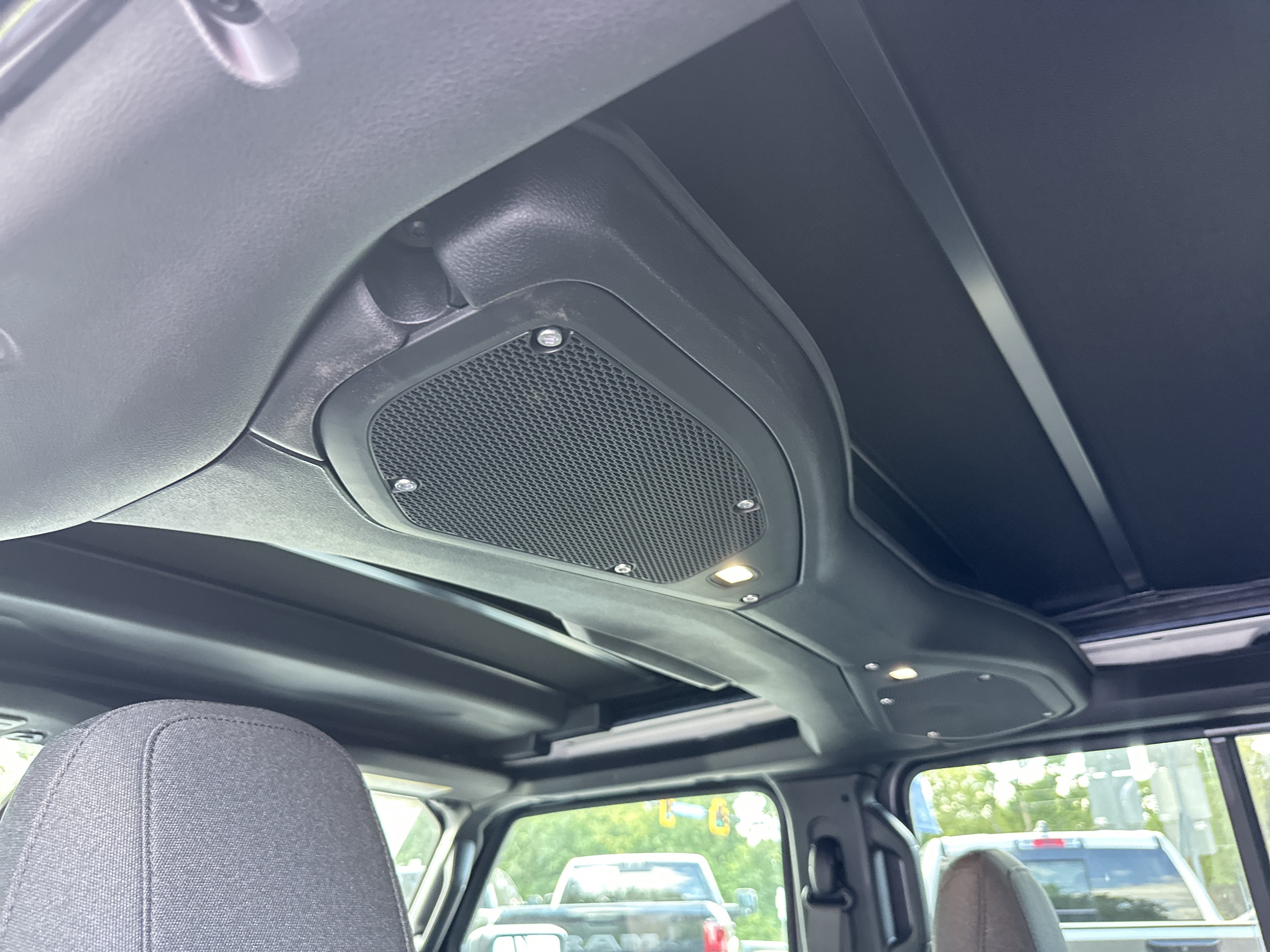 2027 Jeep Wrangler Sport S