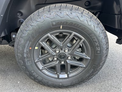 2027 Jeep Wrangler Sport S