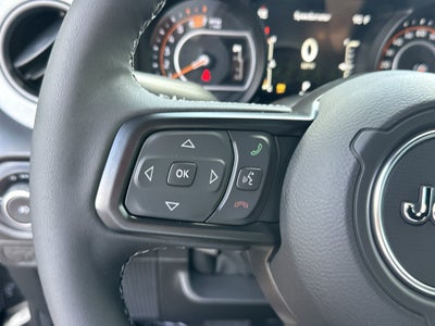 2027 Jeep Wrangler Sport S
