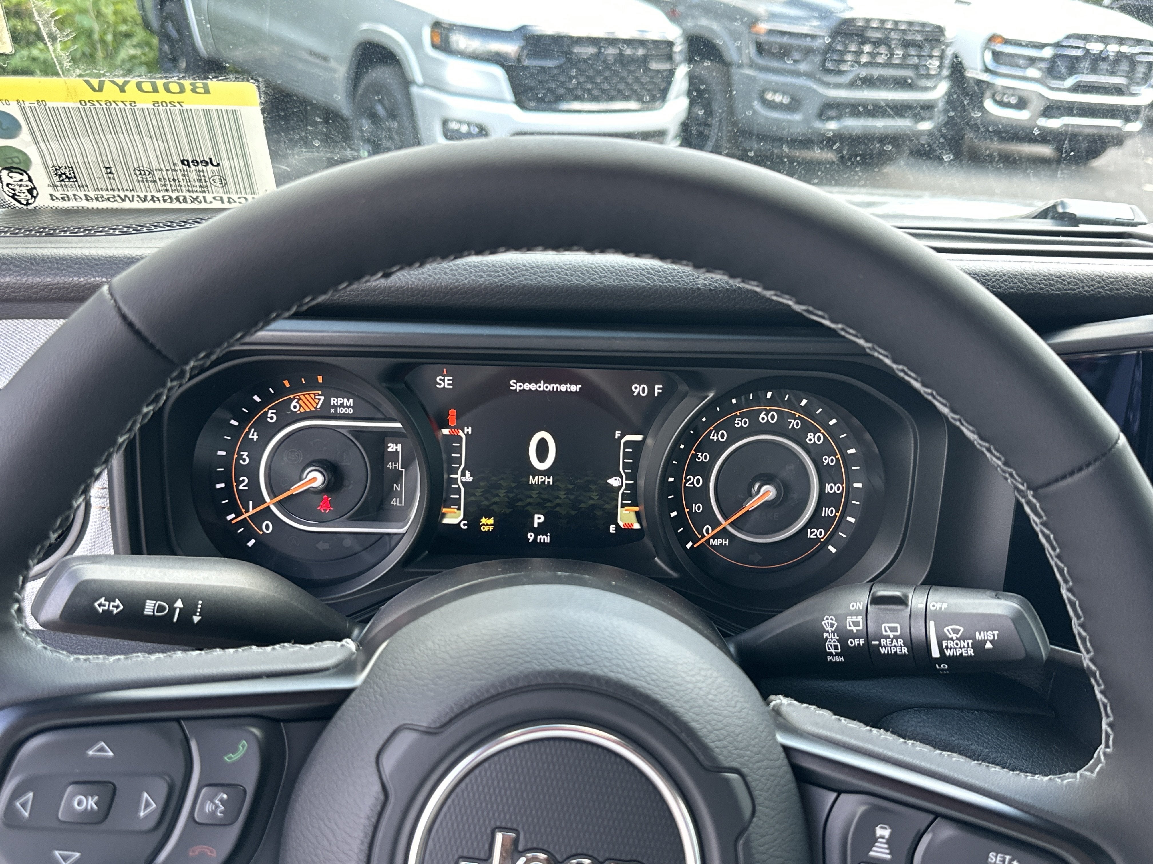 2027 Jeep Wrangler Sport S