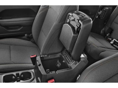 2027 Jeep Wrangler Base