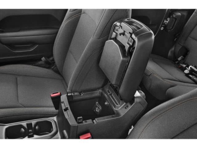 2027 Jeep Wrangler Base