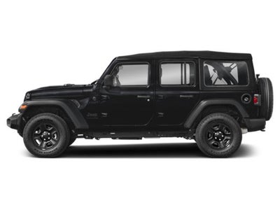 2027 Jeep Wrangler Base