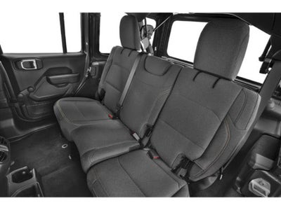 2027 Jeep Wrangler Base