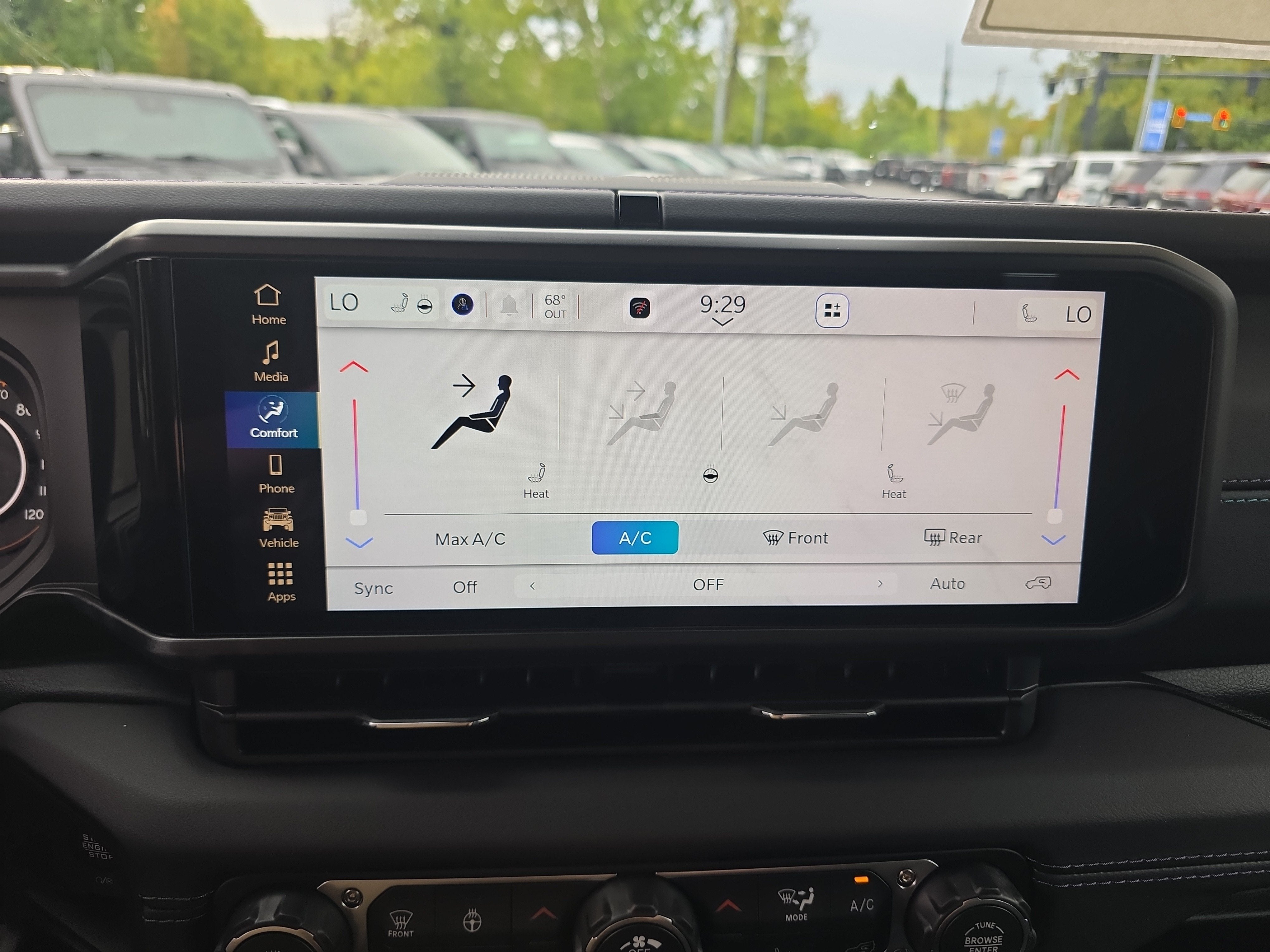 2027 Jeep Wrangler Rewind