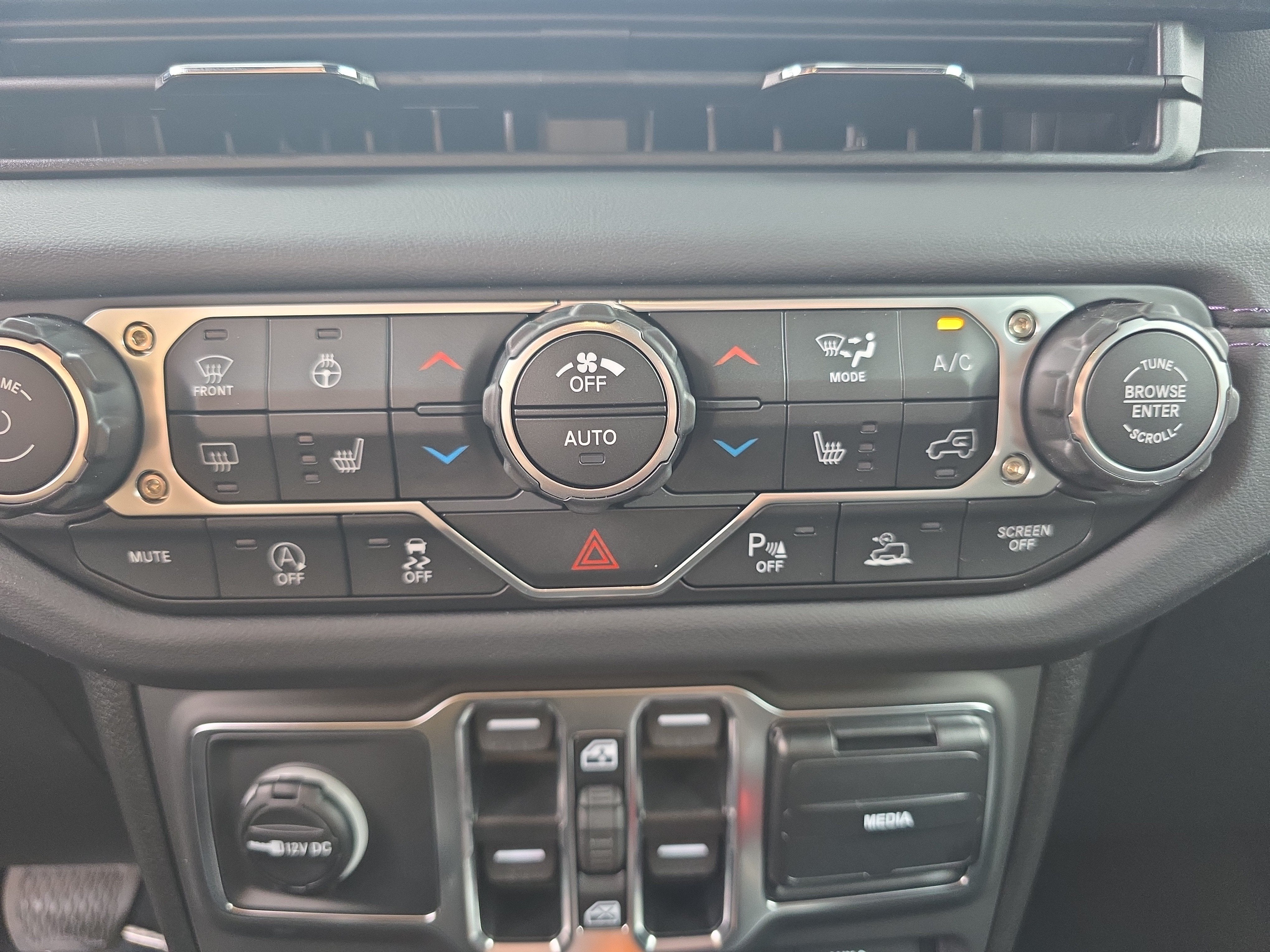 2027 Jeep Wrangler Rewind