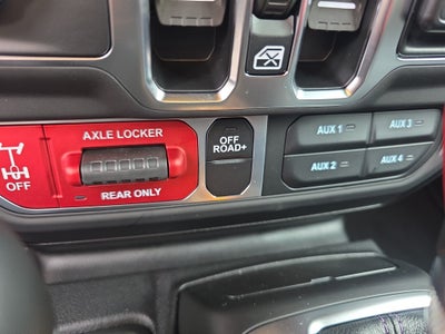 2027 Jeep Wrangler Rewind