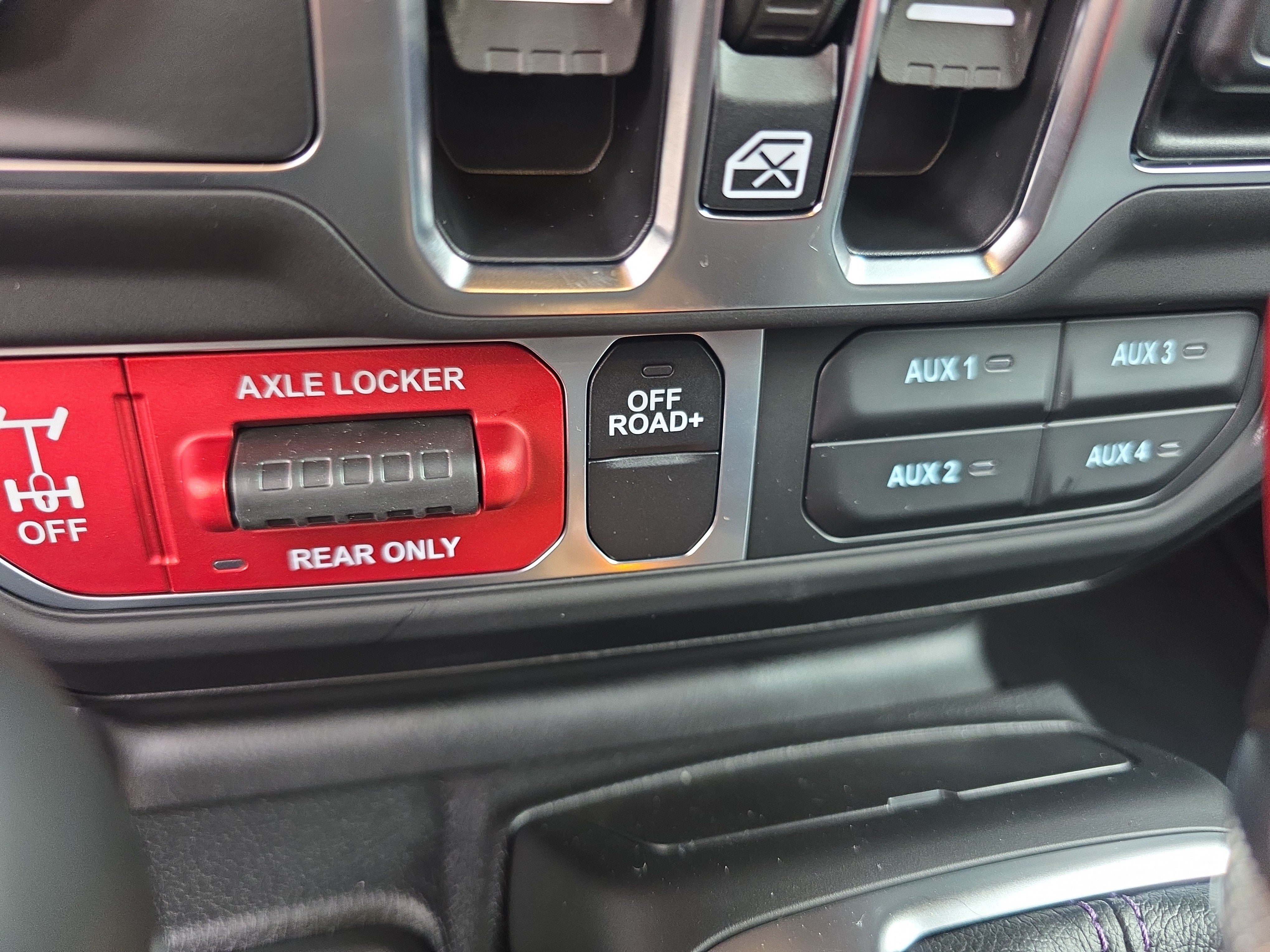 2027 Jeep Wrangler Rewind