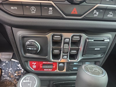 2027 Jeep Wrangler Rewind