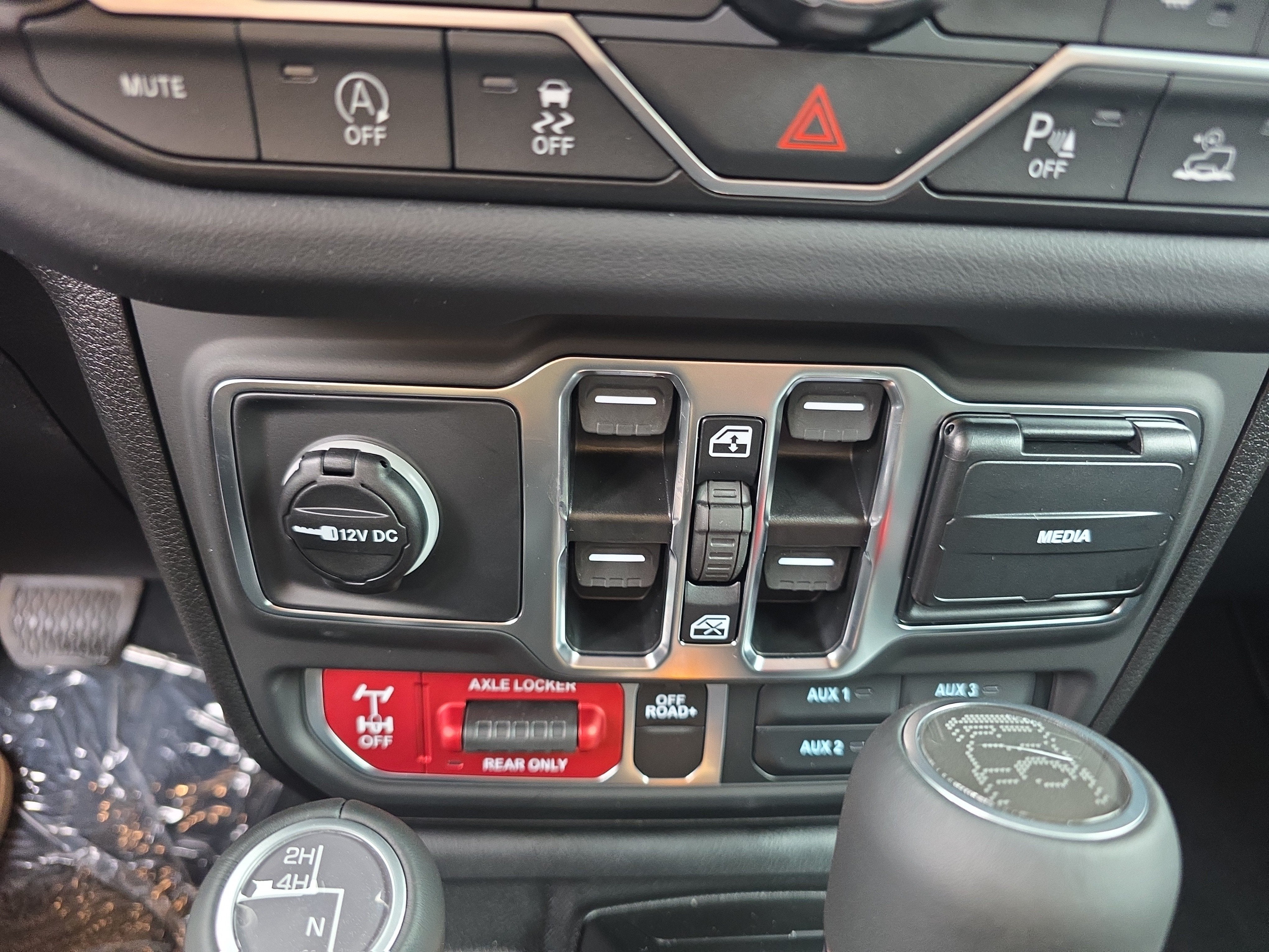 2027 Jeep Wrangler Rewind