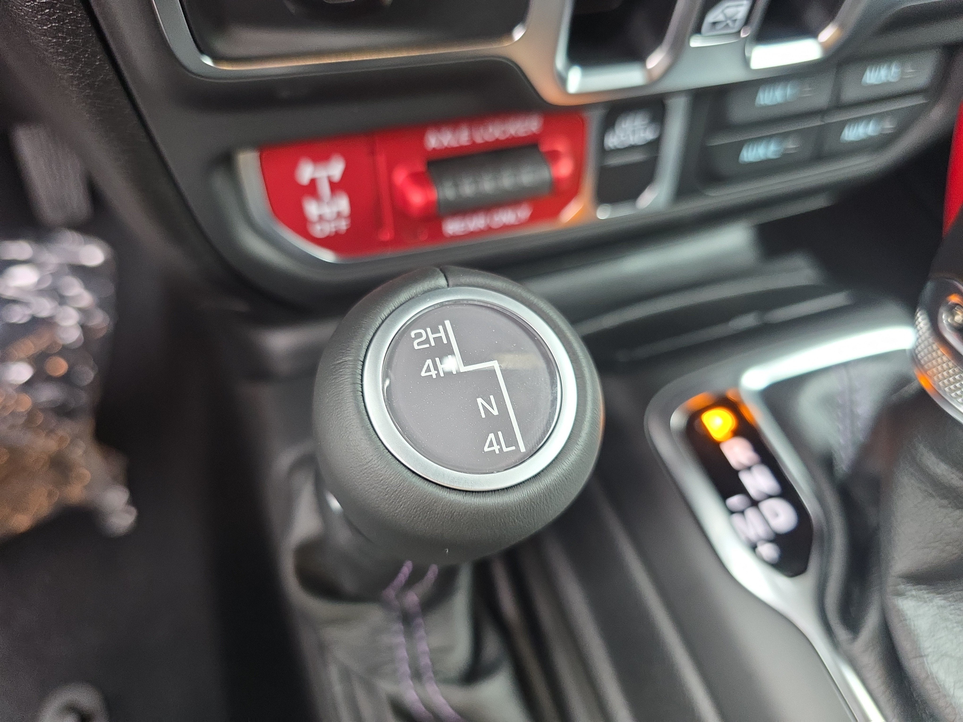2027 Jeep Wrangler Rewind