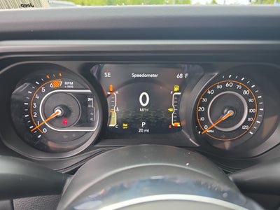 2027 Jeep Wrangler Rewind