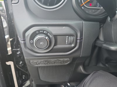 2027 Jeep Wrangler Rewind