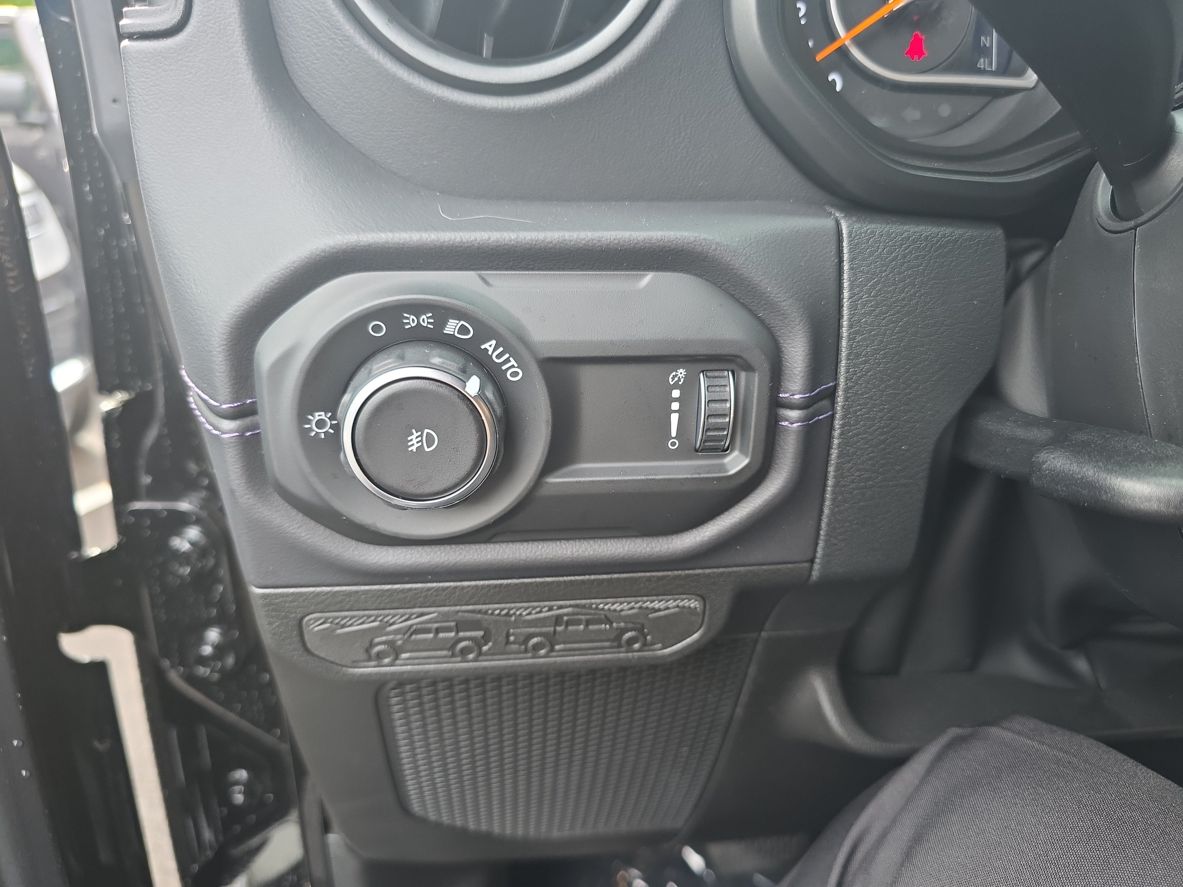 2027 Jeep Wrangler Rewind