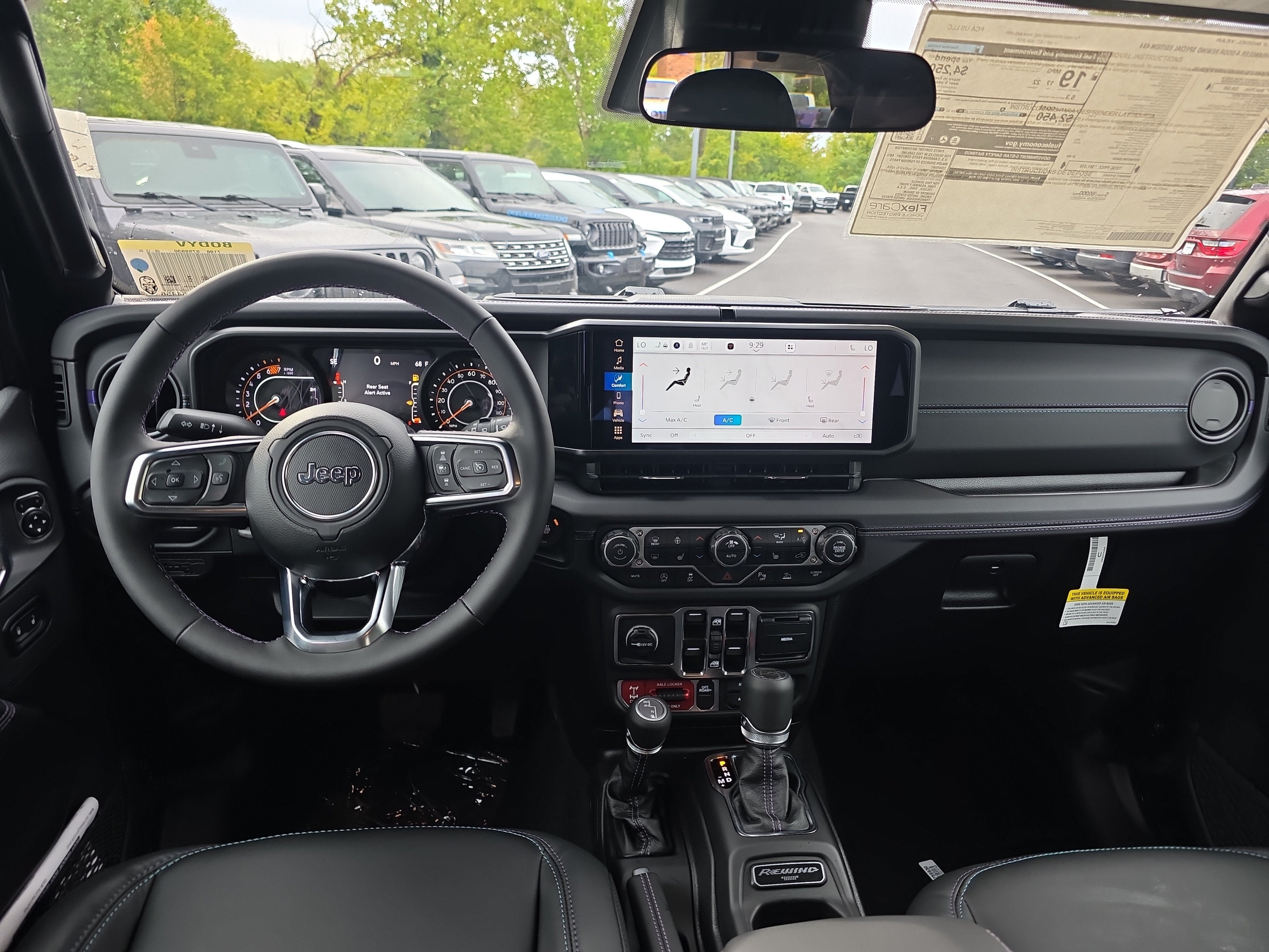 2027 Jeep Wrangler Rewind