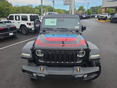 2027 Jeep Wrangler Rewind