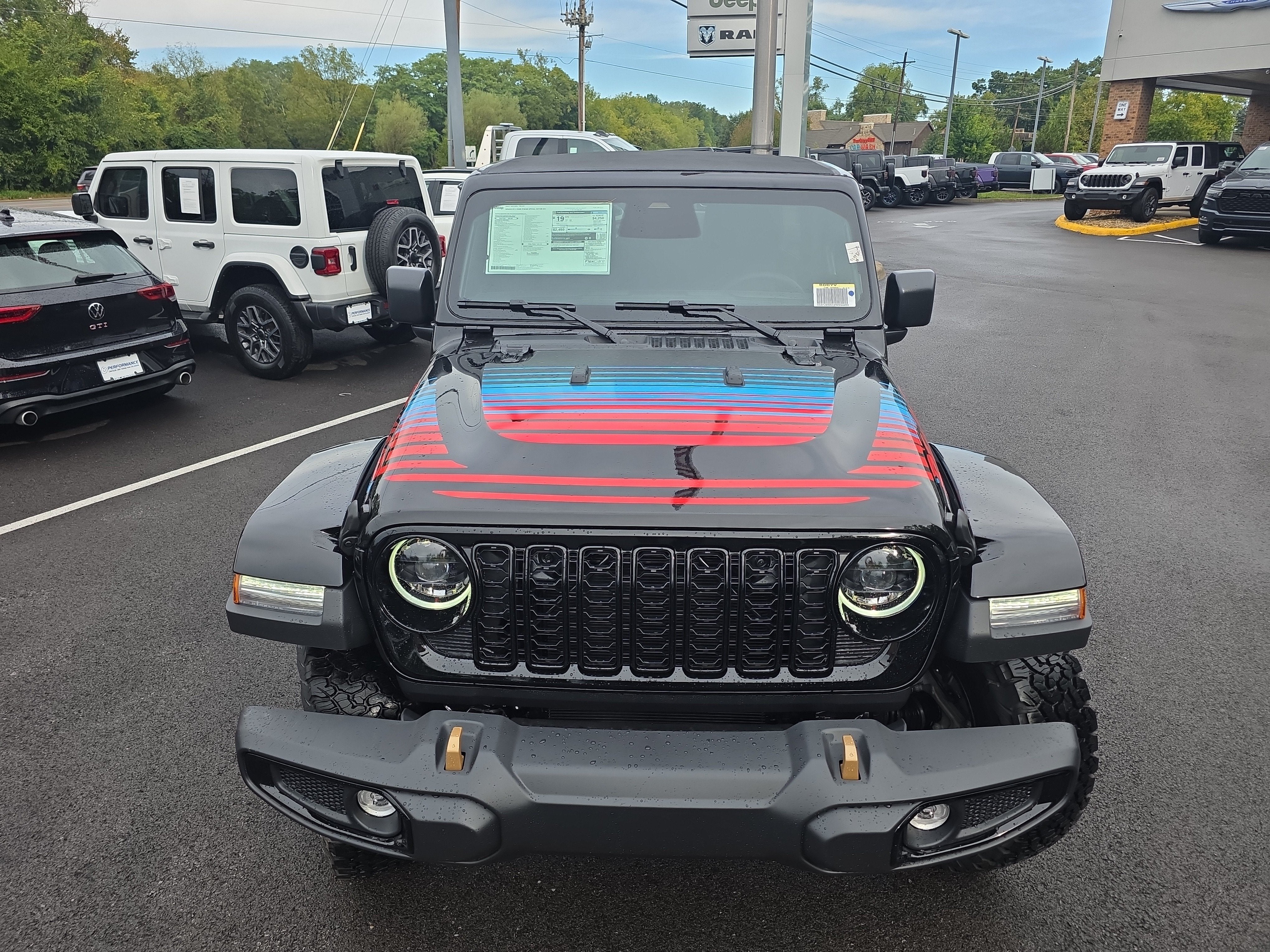 2027 Jeep Wrangler Rewind