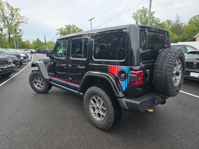 2027 Jeep Wrangler Rewind