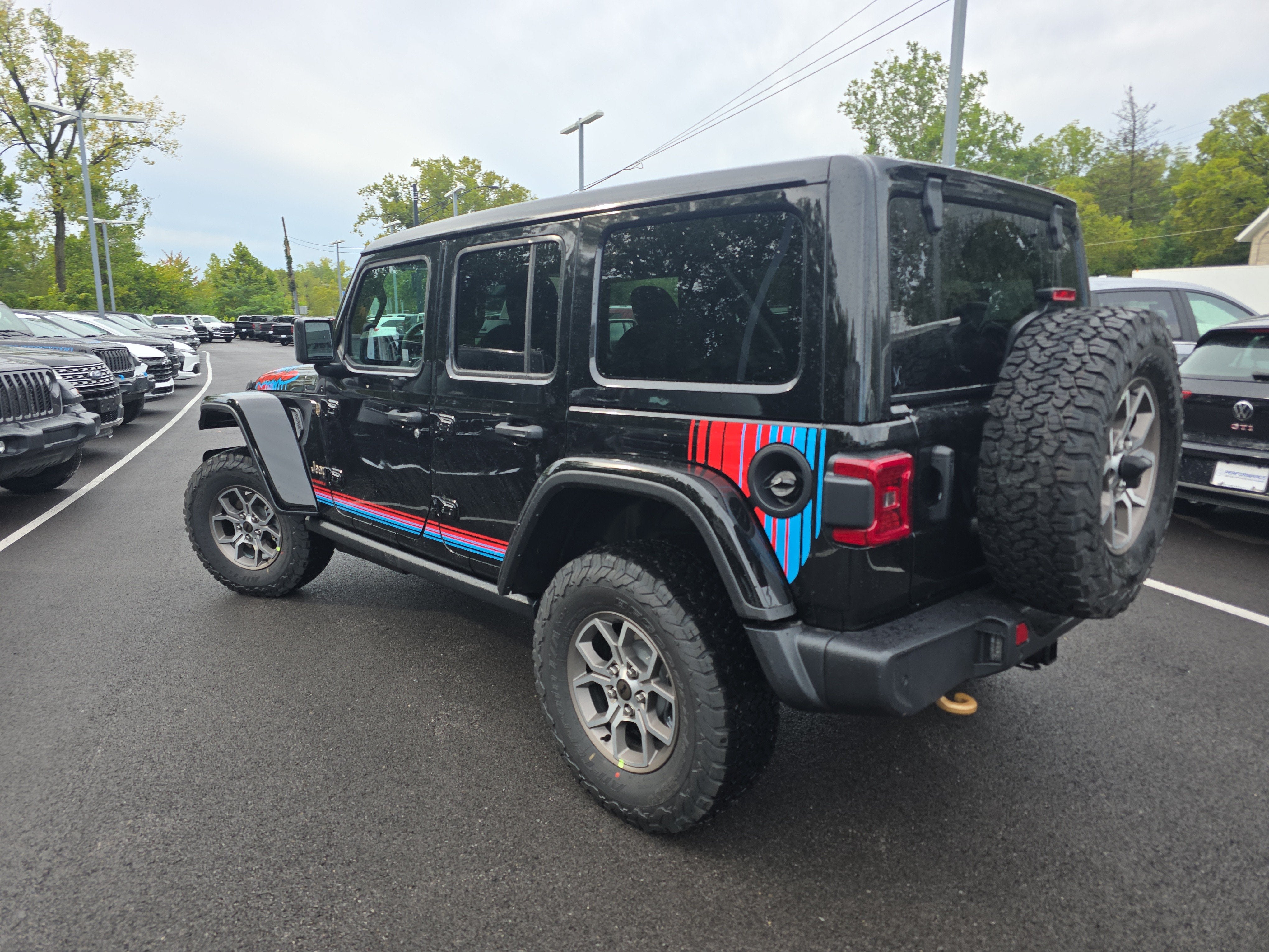 2027 Jeep Wrangler Rewind